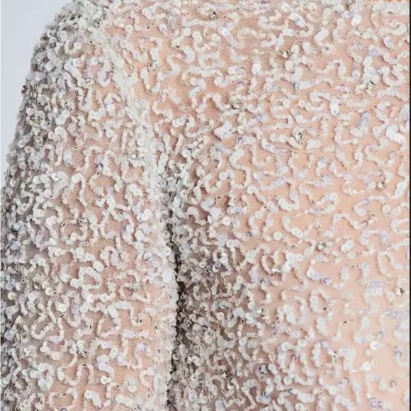 Retrofete white top size small NWT - Picture 4 of 6